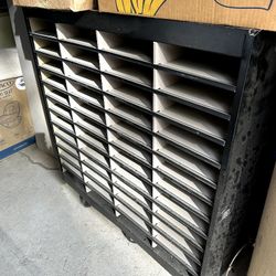 Metal File Cabinet 