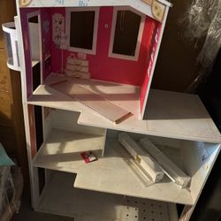 Rainbow High Dollhouse