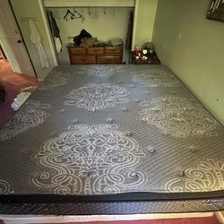 Pillow Top Mattress King Size