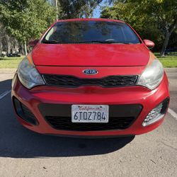 2012 KIA Rio