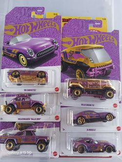Hot Wheels