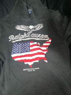 Polo ralph lauren hoodie