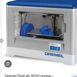 Dremel 3d Printer