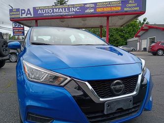 2021 Nissan Versa