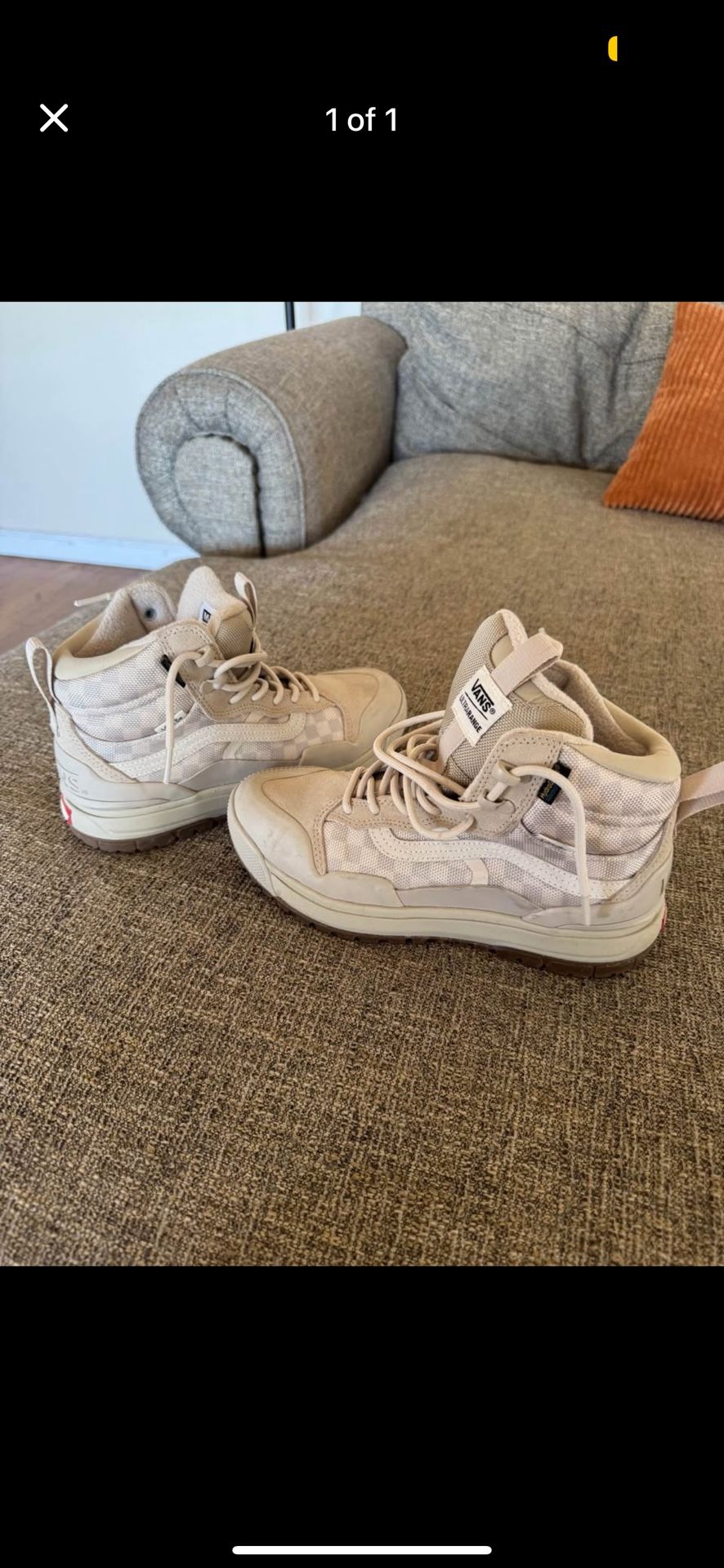 Vans Hiking boots