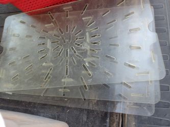 Plastic False Bottom