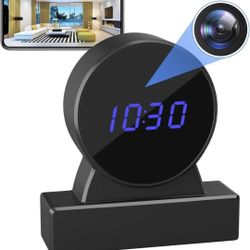 Hidden Camera Charger - WiFi Spy Camera - Full HD 1080P - 140 Degree Wide Angle - Small Nanny Cam - USB Charger Cameras