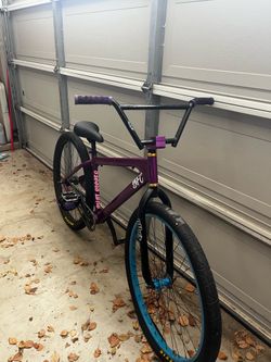 Purple big ripper