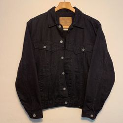 Vintage denim jacket from the 80s Small
