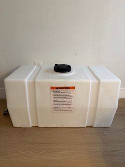 Tanque de agua 50 Galones