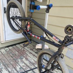 2018 Haro Downtown 