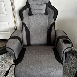 Reclining Gaming Chair 