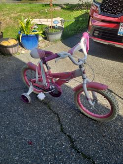 Children's bike