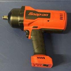 Snap-on Tools 18 V 1/2" Drive MonsterLithium Cordless Impact Wrench (Tool Only) (Red) (BRUSHLESS)