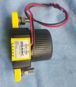 GX11 Series Contactors
Electric Vehicle Parts