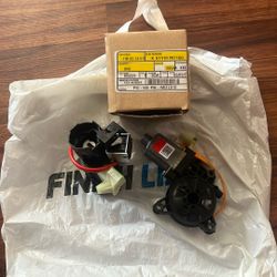 Kia Original Key Entry Also The Motor For The Window