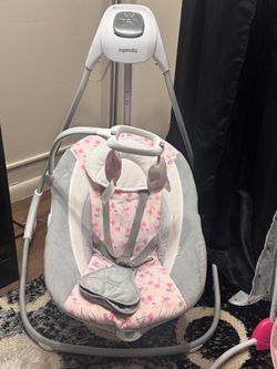 Baby swing