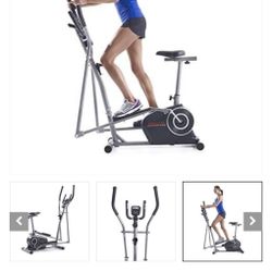 Elliptical Trainers