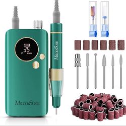 Rechargeable Nail Drill-PLZ READ DESCRIPTION!