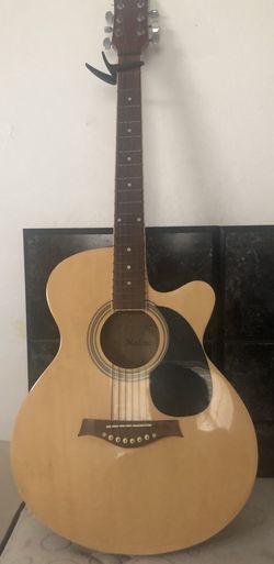 Guitarra Acústica Medina