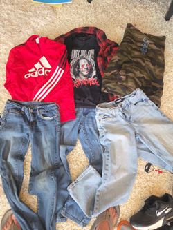 Boys Bundle 10-12