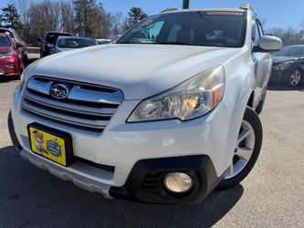 2013 Subaru Outback