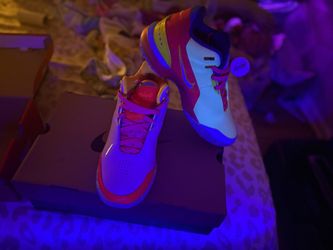 Nike Low-Top Sneakers Multicolor