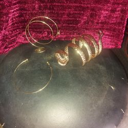 CUFF BANGLES