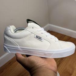 VANS Chukka Push La “Blanc De Blanc” VN000CZWJVY Size 10M/11.5W