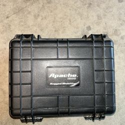 Apache 1800 Rugged Mobility Case