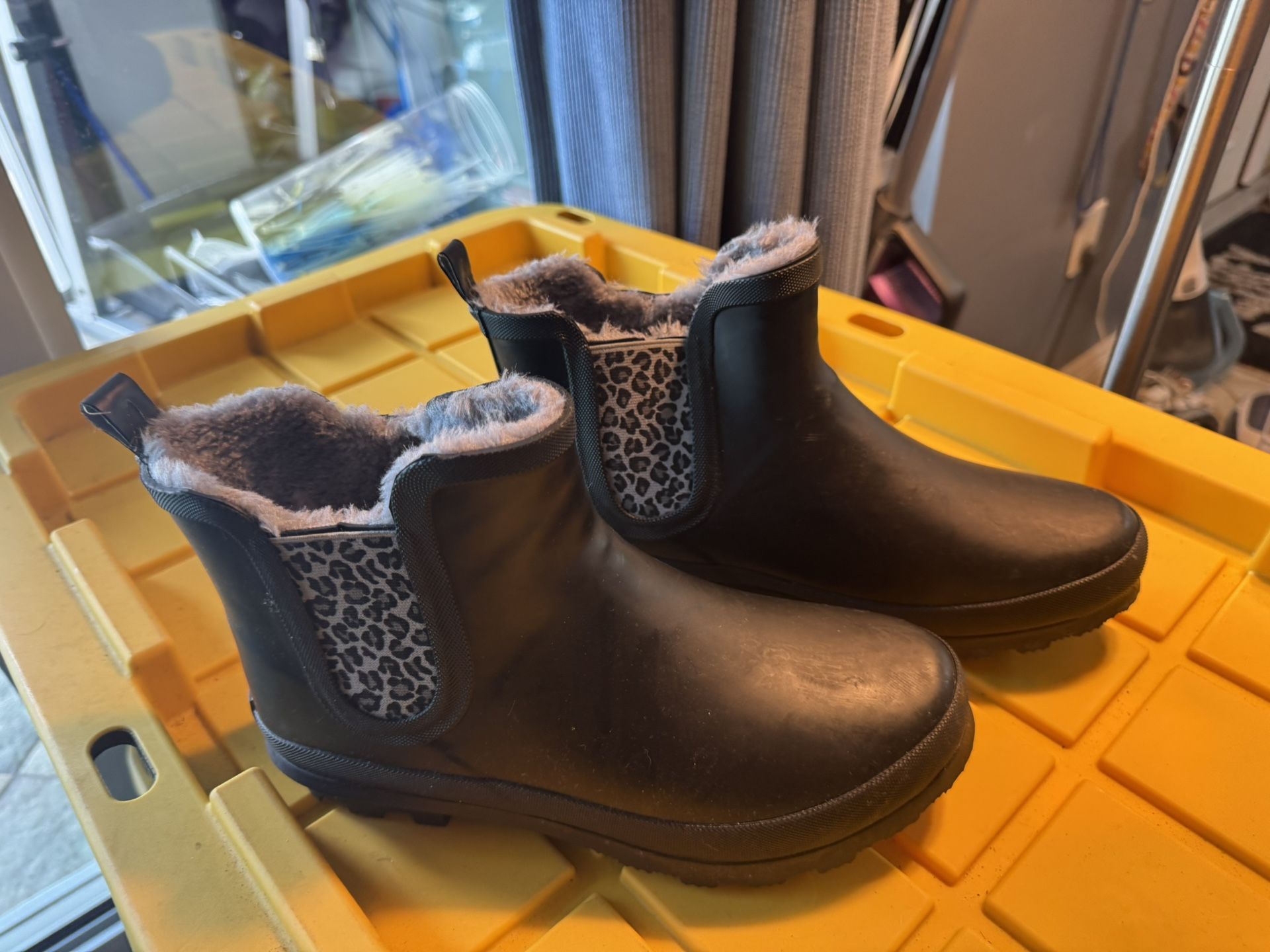 Woman Rain Boots