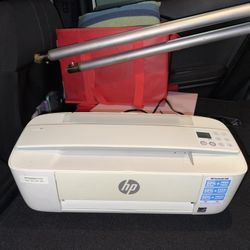 HP DeskJet 3755 Compact All-in-One Wireless Printer