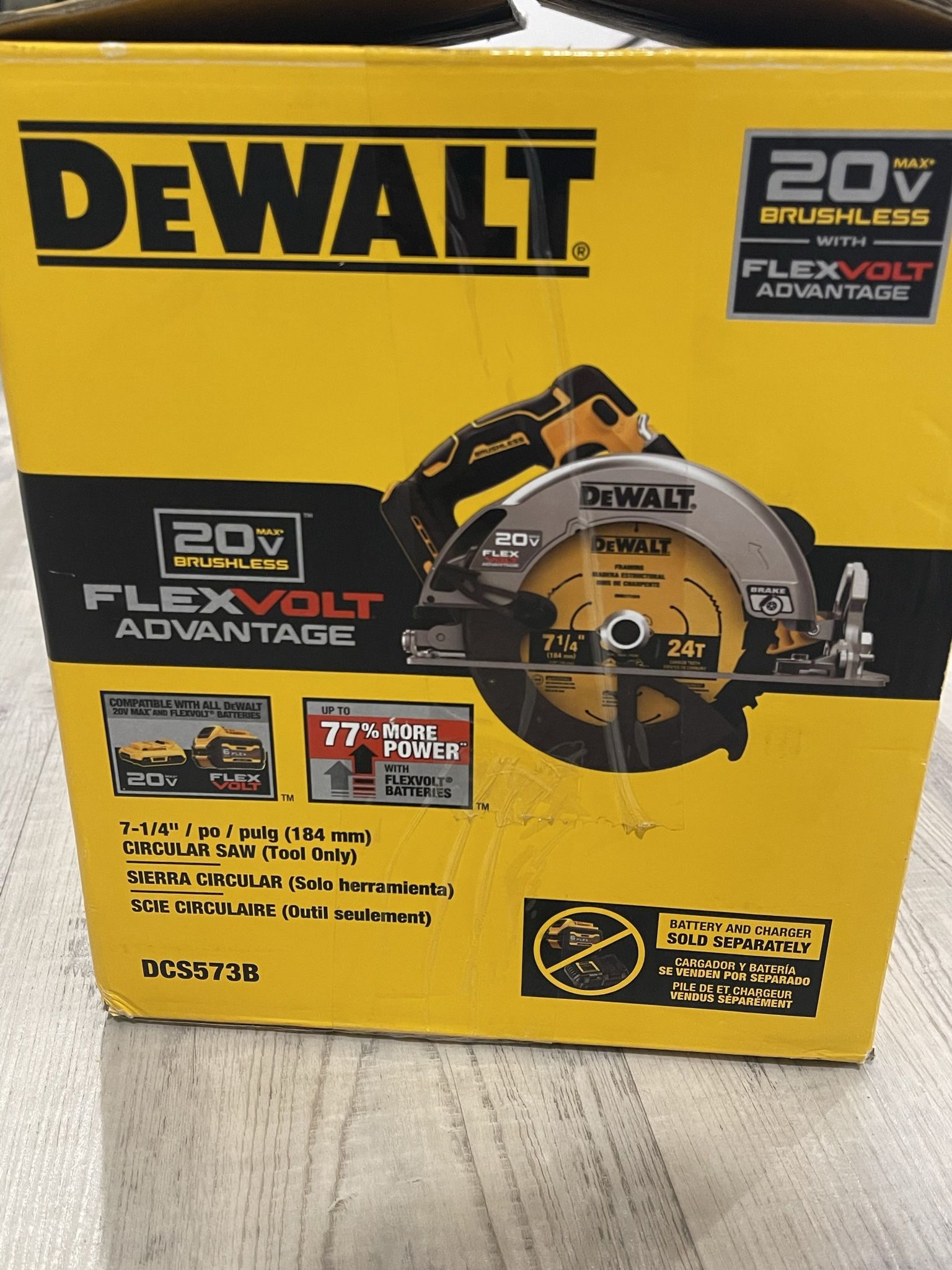 Dewalt Skill Saw
