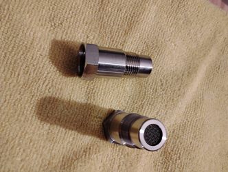 O2 Sensor Defouler Smog Cel Eliminator Oxygen Adapter  Spacer 