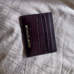 Michael Kors Card Wallet
