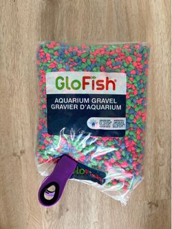 GloFish Aquarium Gravel
