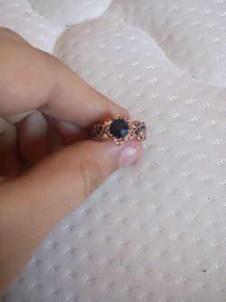 Gothic Ring
