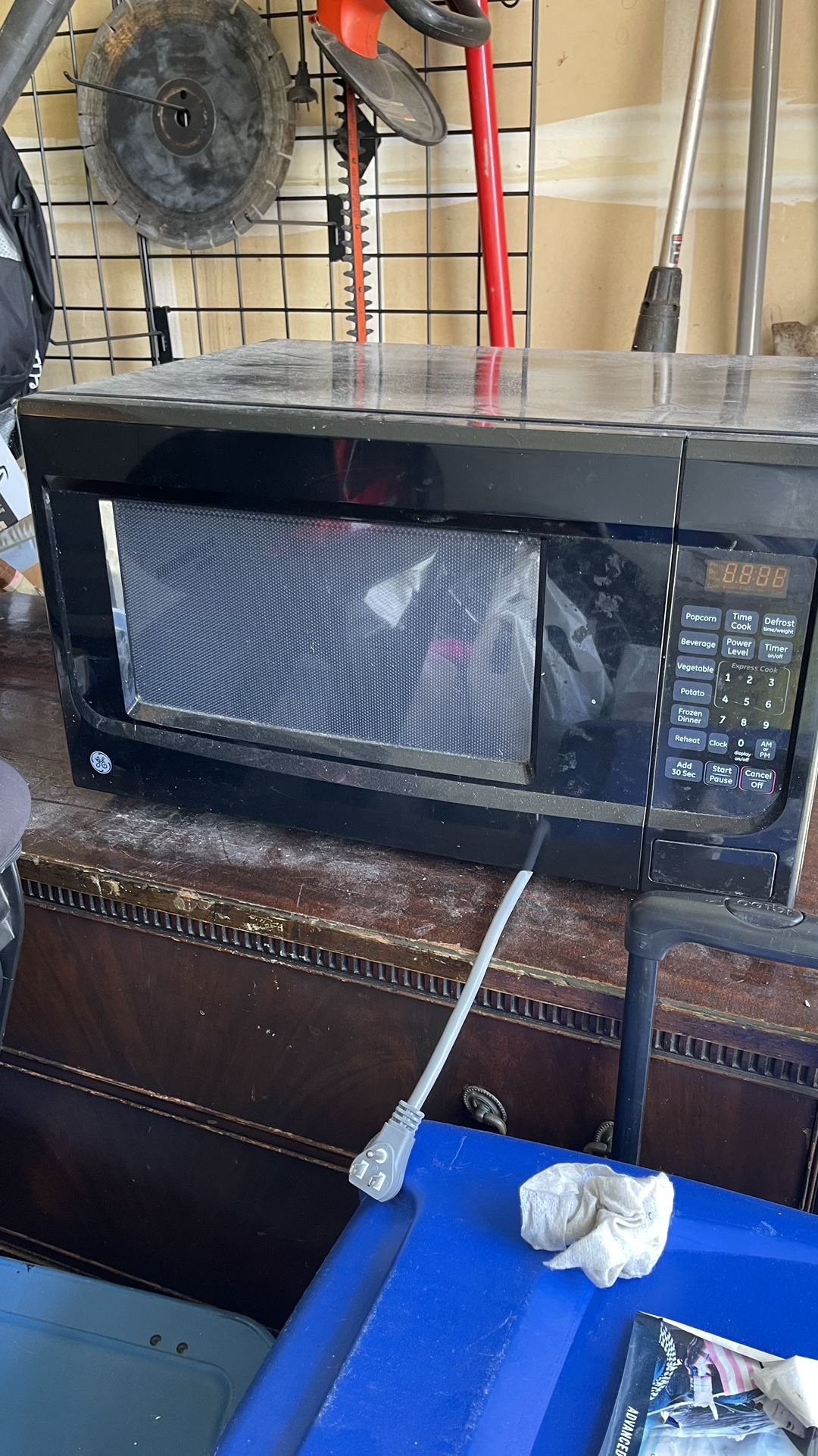 Free Microwave 