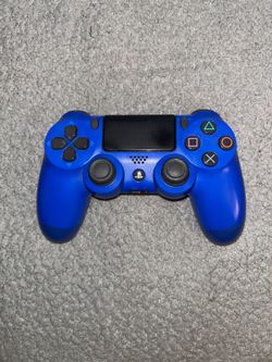 Playstation 4 Dualshock Controller - Blue