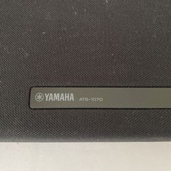 Yamaha Sound Bar