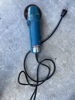 Makita Grinder