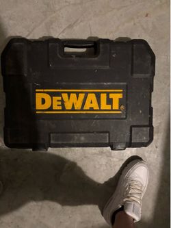 Dewalt Mechanics tool set