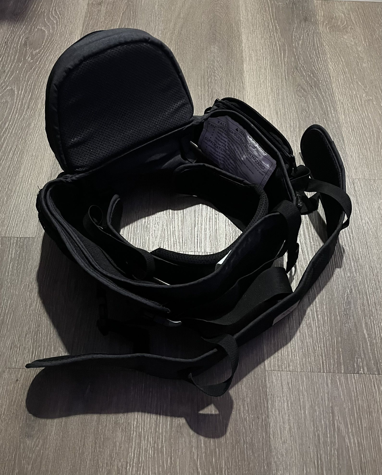 Momtory Baby Hip Carrier 
