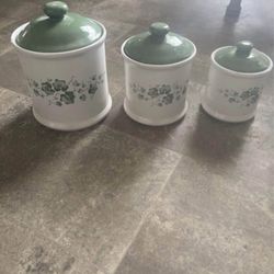 Jay Imports Canister Set 