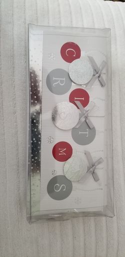 10 handcrafted X-MAS cards