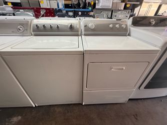 Kenmore Washer & Dryer Set