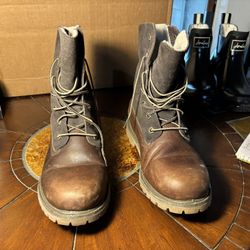 Boots On The Ground