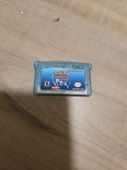 Pokemon LIQUID CRYSTAL GBA