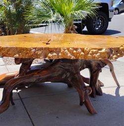 Coffee table