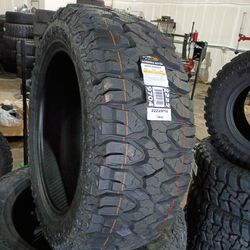 New milestar Patagonia mt02 tires 35 1250 22